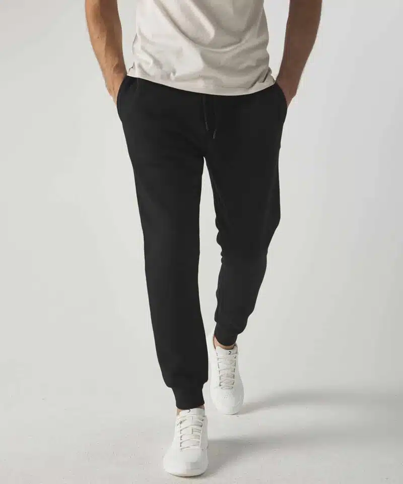 Pantaloni felpa unisex Black Spider BS400