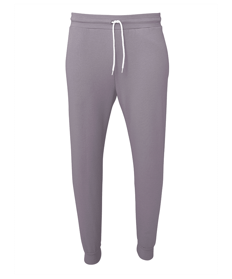 Pantaloni felpati unisex Bella Canvas BE3727 17 Pantaloni felpati unisex Bella Canvas BE3727 lilla