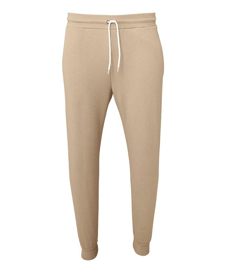 Pantaloni felpati unisex Bella Canvas BE3727 18 Pantaloni felpati unisex Bella Canvas BE3727 naturale