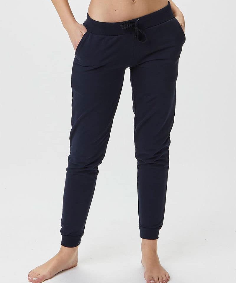 Pantaloni ginnastica donna Colore Italiano MI901