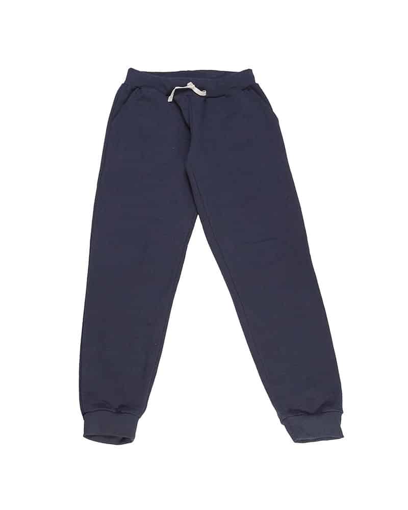 Pantaloni ginnastica donna Colore Italiano MI901 4 Pantaloni ginnastica donna Colore Italiano MI901 blu