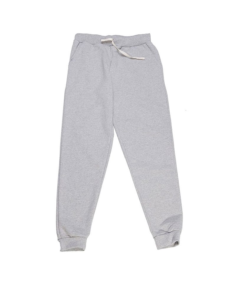 Pantaloni ginnastica donna Colore Italiano MI901 8 Pantaloni ginnastica donna Colore Italiano MI901 grigio