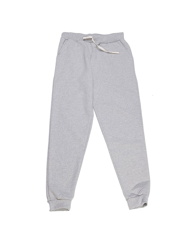 Pantaloni ginnastica donna Colore Italiano MI901 5 Pantaloni ginnastica donna Colore Italiano MI901 grigio