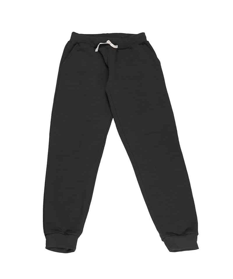 Pantaloni ginnastica donna Colore Italiano MI901 9 Pantaloni ginnastica donna Colore Italiano MI901 nero