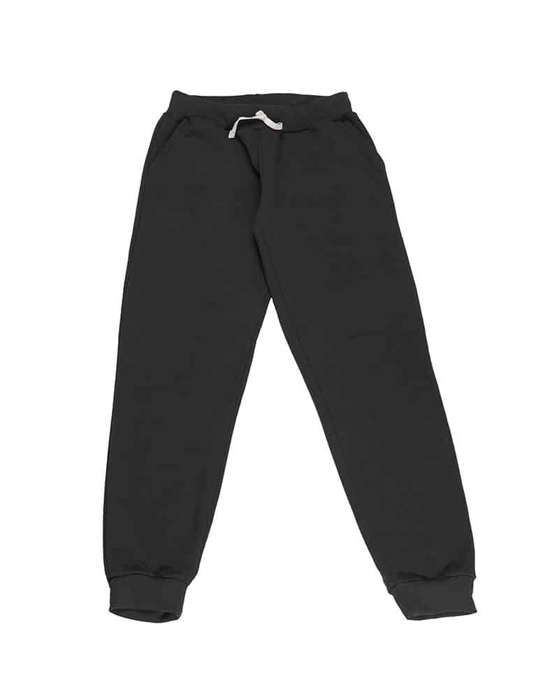 Pantaloni ginnastica donna Colore Italiano MI901 6 Pantaloni ginnastica donna Colore Italiano MI901 nero