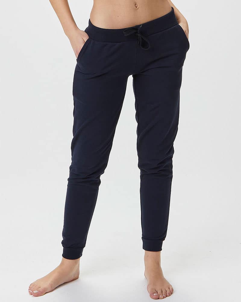 Pantaloni ginnastica donna Colore Italiano MI901 3 Pantaloni ginnastica donna Colore Italiano MI901