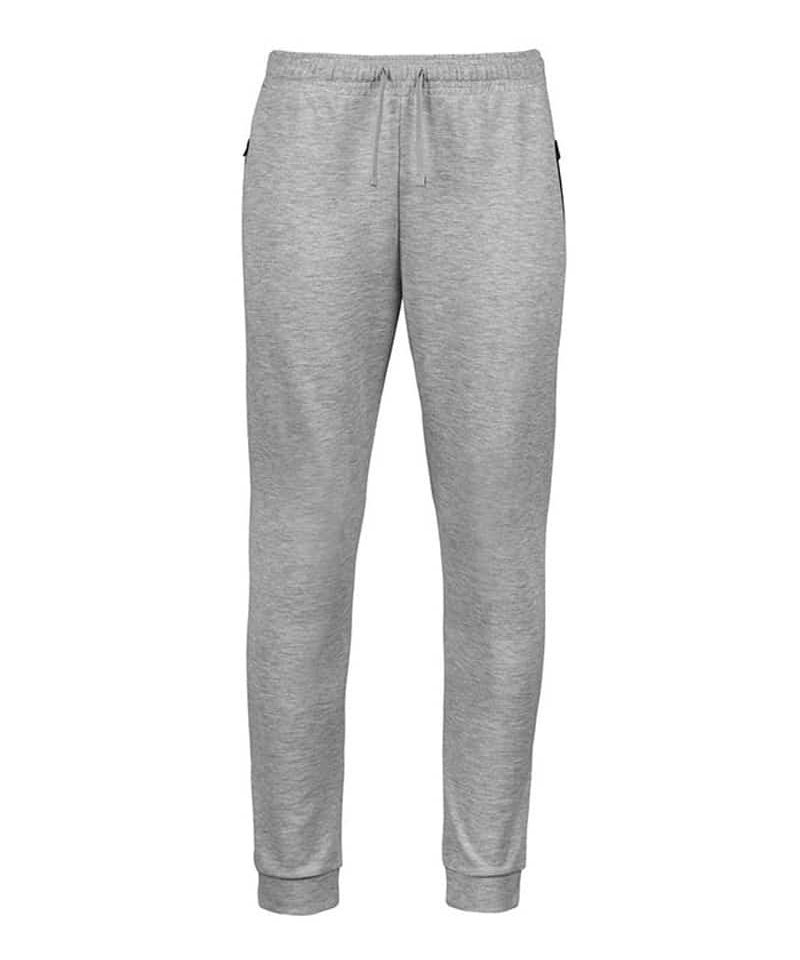 Pantaloni sportivi in interlock TJ5708 7 Pantaloni sportivi in interlock TJ5708 grigio