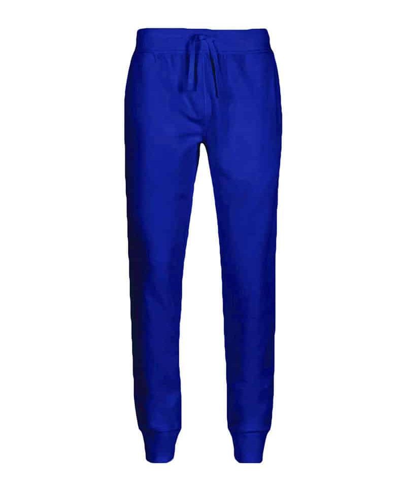 Pantaloni tuta bambino Black Spider BSK400 10 Pantaloni tuta bambino Black Spider BSK400 blu royal