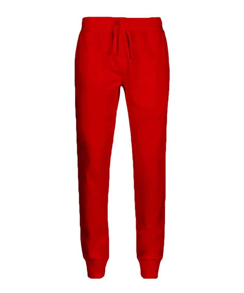 Pantaloni tuta bambino Black Spider BSK400 13 Pantaloni tuta bambino Black Spider BSK400 rosso