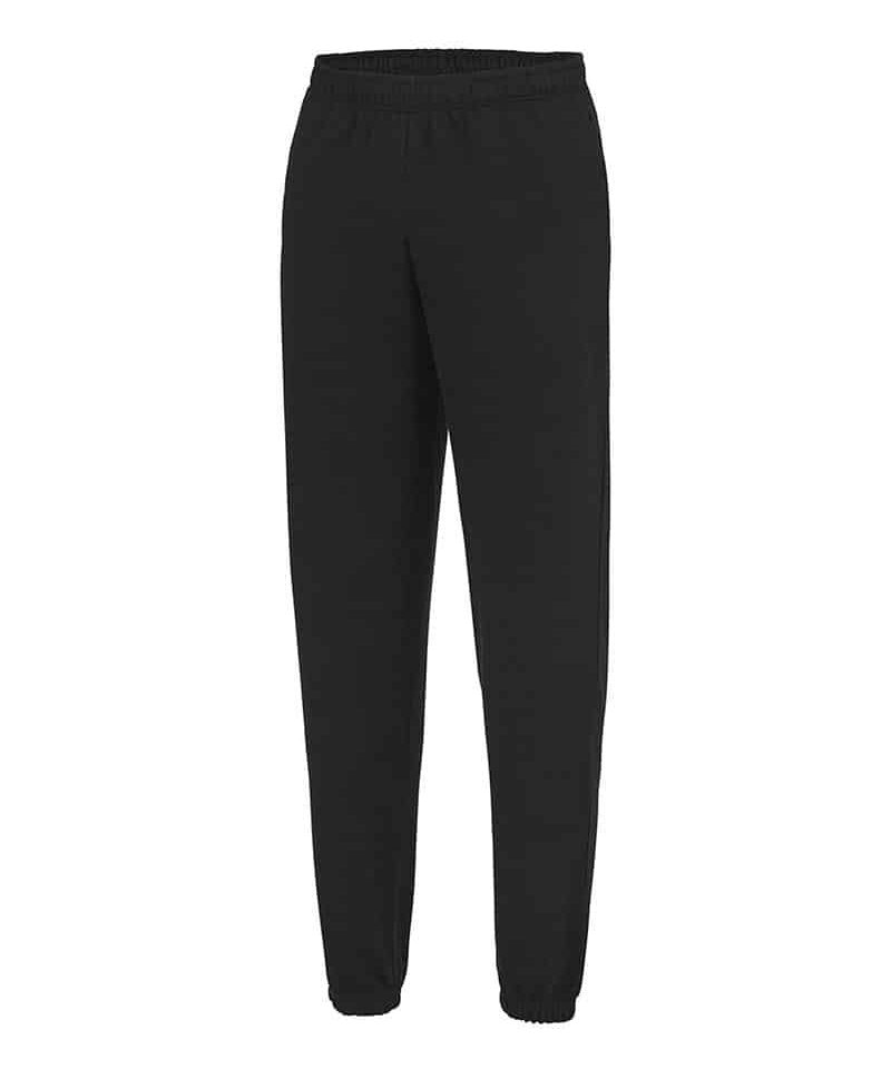 Pantaloni tuta felpati Just Hoods AWD JH072 11 Pantaloni tuta felpati Just Hoods AWD JH072 nero