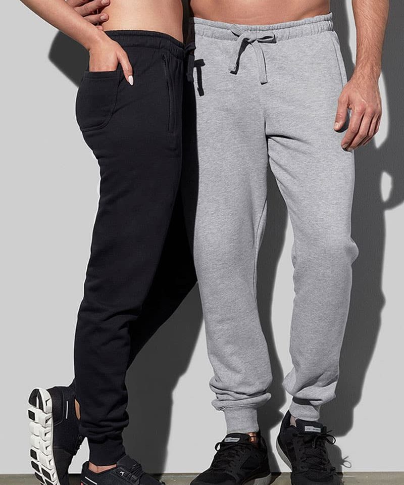 Pantaloni unisex felpati Stedman ST5650