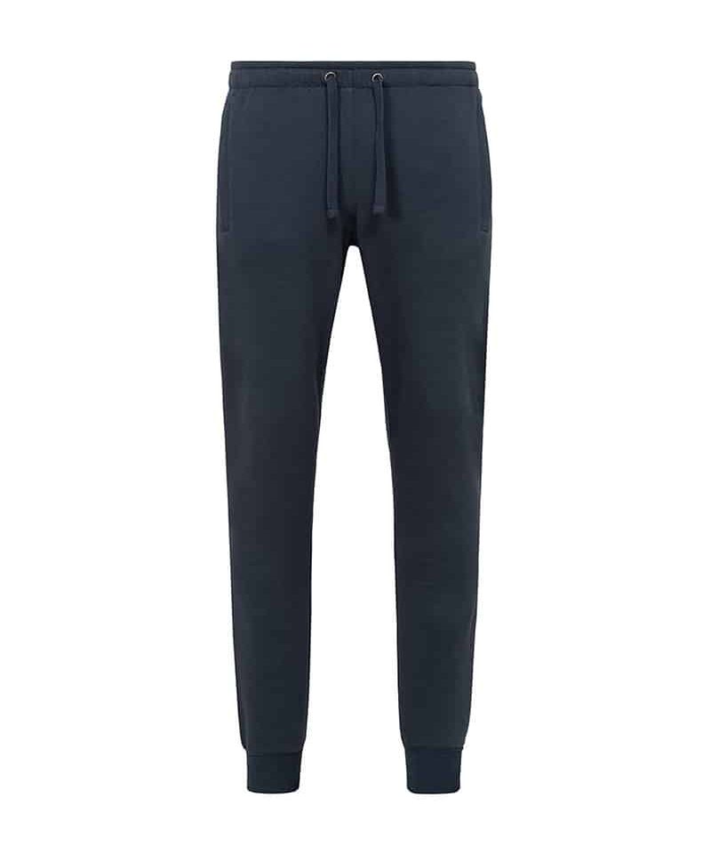 Pantaloni unisex felpati Stedman ST5650 7 Pantaloni unisex felpati Stedman ST5650 blu navy