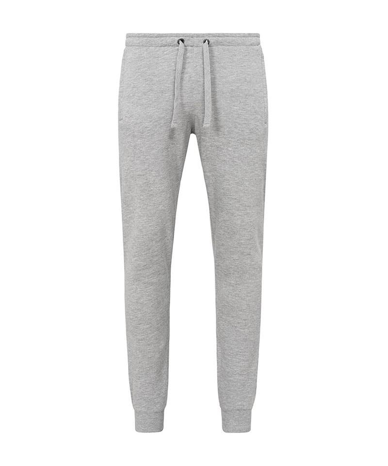Pantaloni unisex felpati Stedman ST5650 8 Pantaloni unisex felpati Stedman ST5650 grigio melange