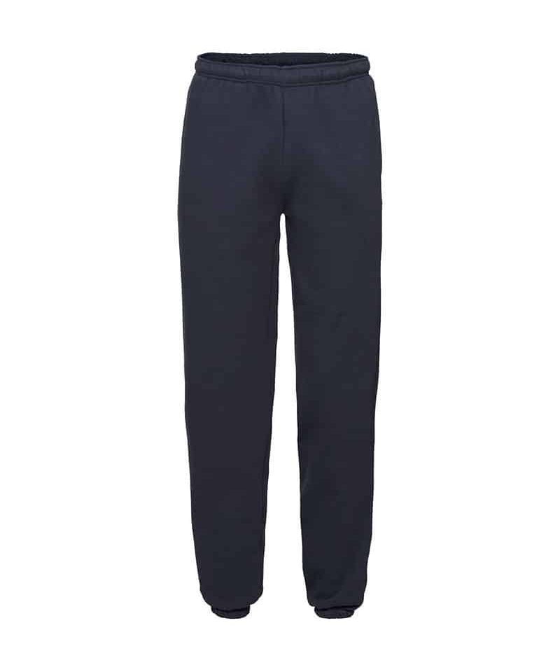 Pantaloni uomo da ginnastica Fruit of the Loom FR640400 7 Pantaloni uomo da ginnastica Fruit of the Loom FR640400 blu