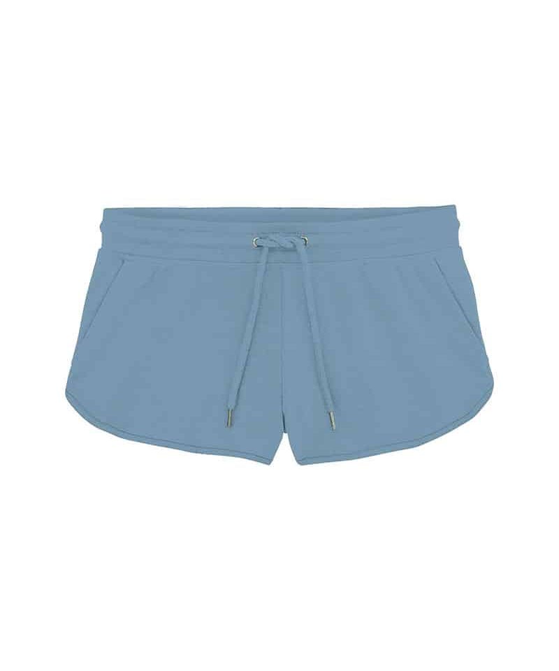Pantaloncino Black Spider in felpa donna BSW402
