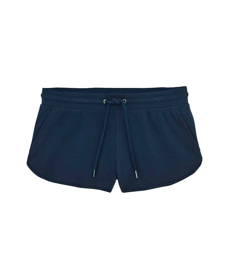 Pantaloncino Black Spider in felpa donna BSW402