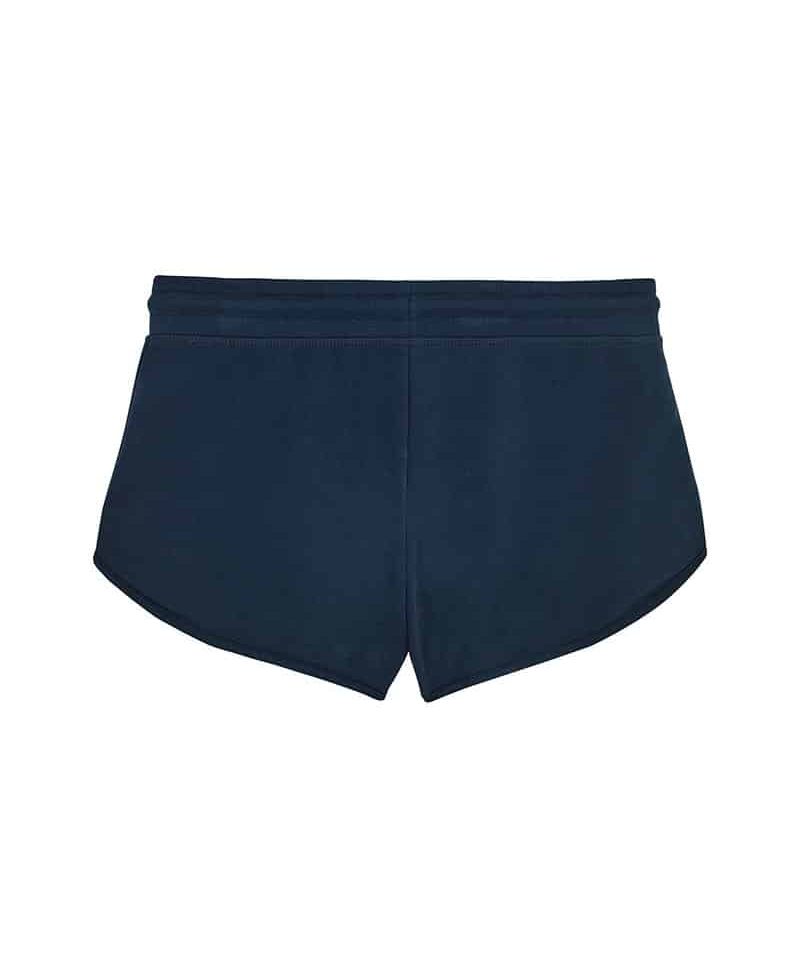 Pantaloncino Black Spider in felpa donna BSW402