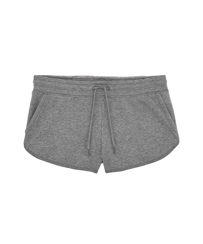 Pantaloncino Black Spider in felpa donna BSW402 17 Pantaloncino Black Spider in felpa donna BSW402
