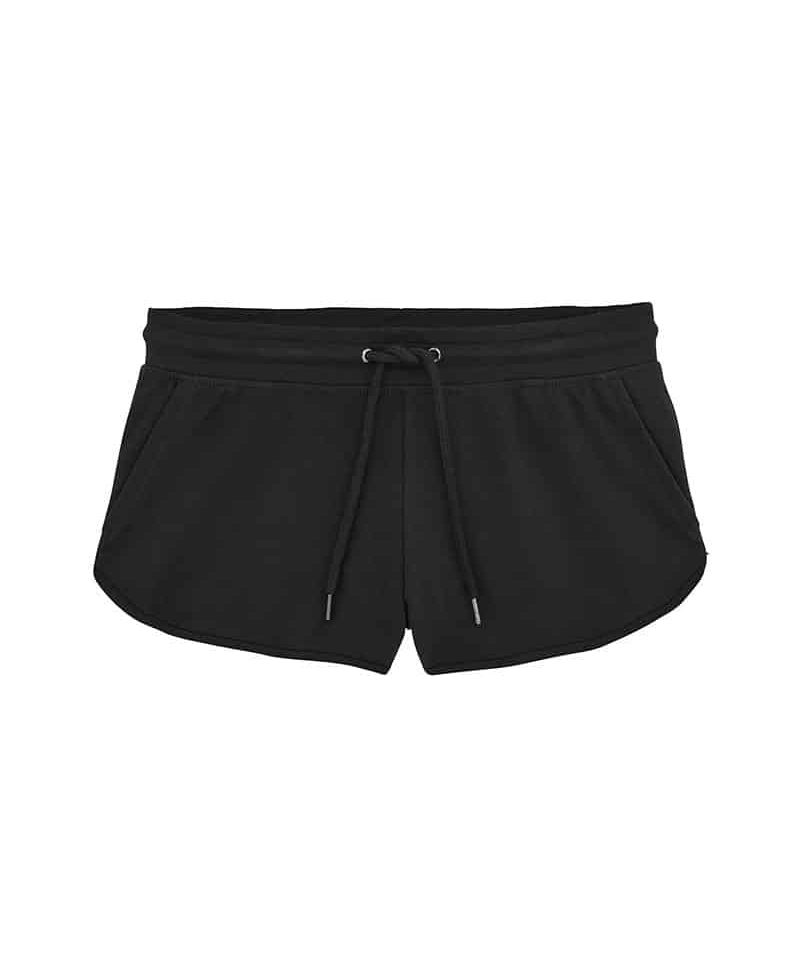 Pantaloncino Black Spider in felpa donna BSW402 20 Pantaloncino Black Spider in felpa donna BSW402
