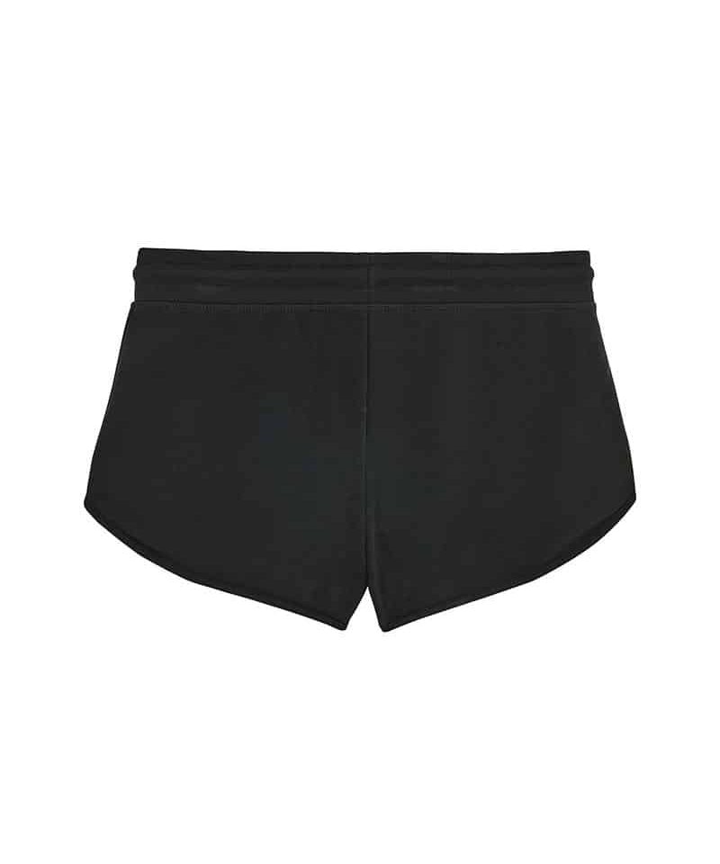 Pantaloncino Black Spider in felpa donna BSW402 19 Pantaloncino Black Spider in felpa donna BSW402