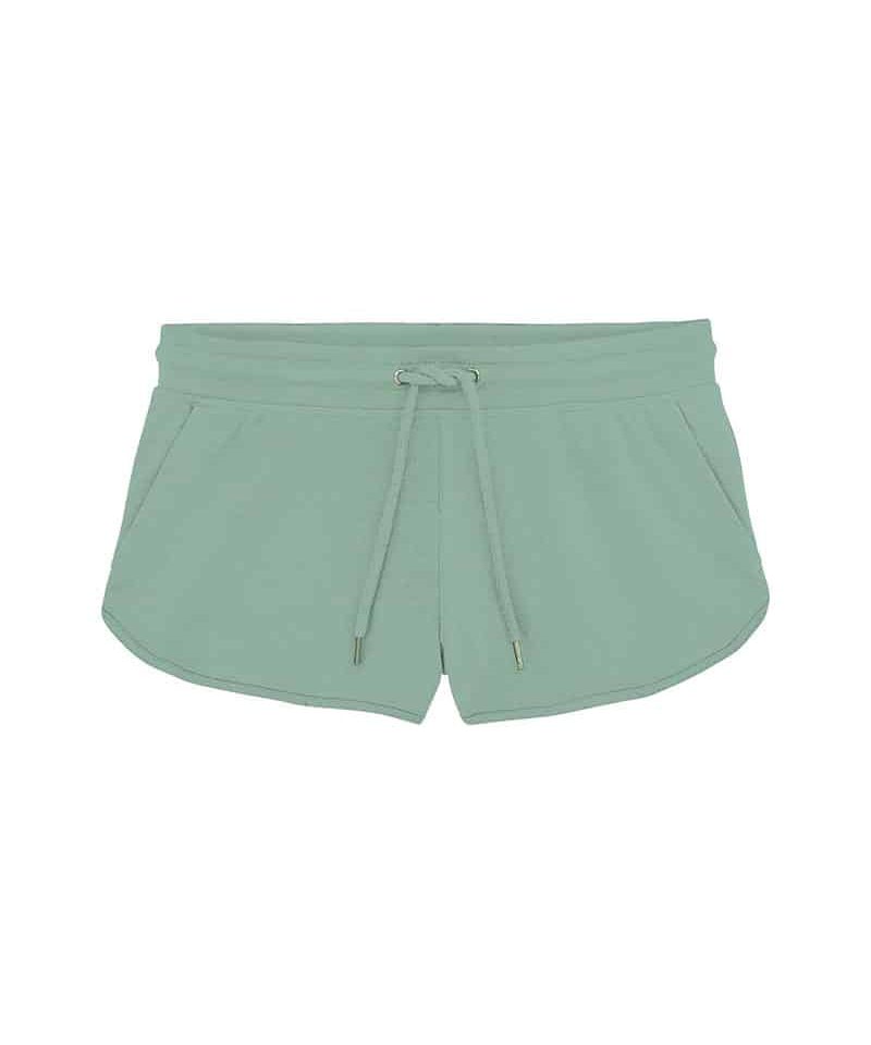 Pantaloncino Black Spider in felpa donna BSW402 21 Pantaloncino Black Spider in felpa donna BSW402