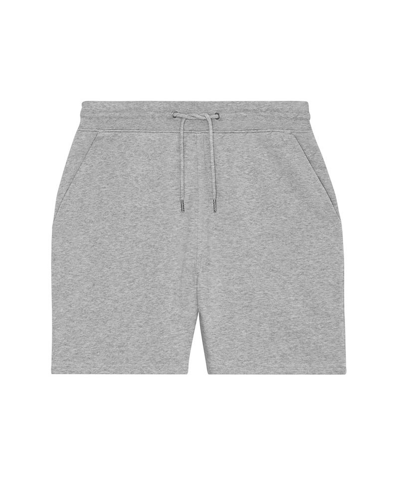 Pantaloncino tuta uomo Black Spider BS402 16 pantaloncino tuta uomo Black Spider BS402 grigio