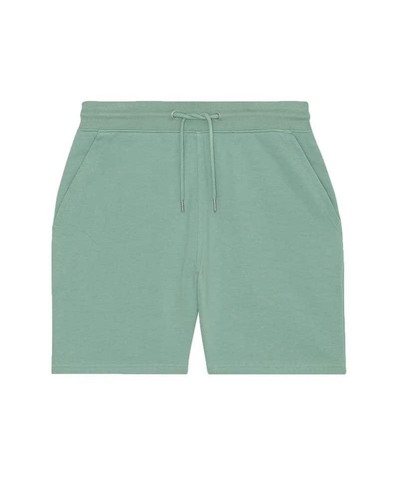 Pantaloncino tuta uomo Black Spider BS402 18 pantaloncino tuta uomo Black Spider BS402 salvia