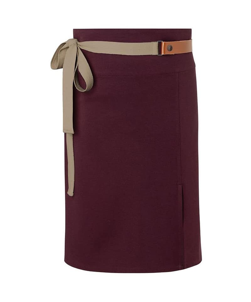 Grembiule Karlowsky con lacci in pelle KVS12 17 Grembiule Karlowsky con lacci in pelle KVS12 bordeaux