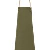 Grembiule Karlowsky con pettorina e laccio corda KLS40 1 Grembiule-Karlowsky-con-pettorina-e-laccio-corda-KLS40-verde
