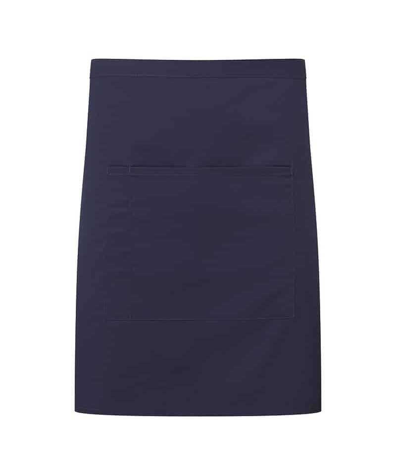 Grembiule Premier in policotone riciclato PR141 9 Grembiule-Premier-in-policotone-riciclato-PR141-blu-navy