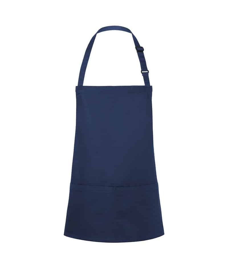 Grembiule con pettorina corto Karlowsky KBLS6 26 Grembiule con pettorina corto Karlowsky KBLS6 blu navy