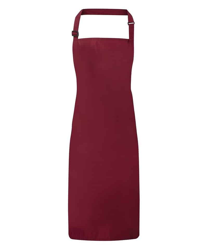 Grembiule impermeabile Premier PR115 15 Grembiule impermeabile Premier PR115 burgundy