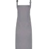 Grembiule impermeabile Premier PR115 2 Grembiule impermeabile Premier PR115 grigio scuro