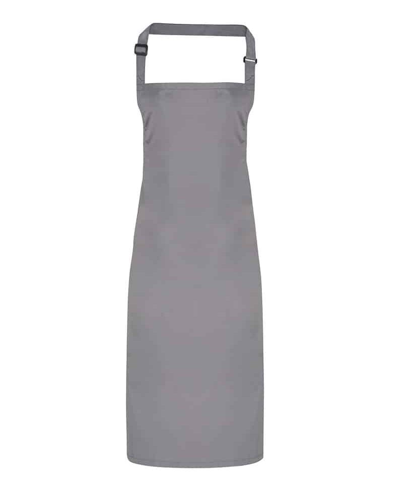 Grembiule impermeabile Premier PR115 grigio scuro