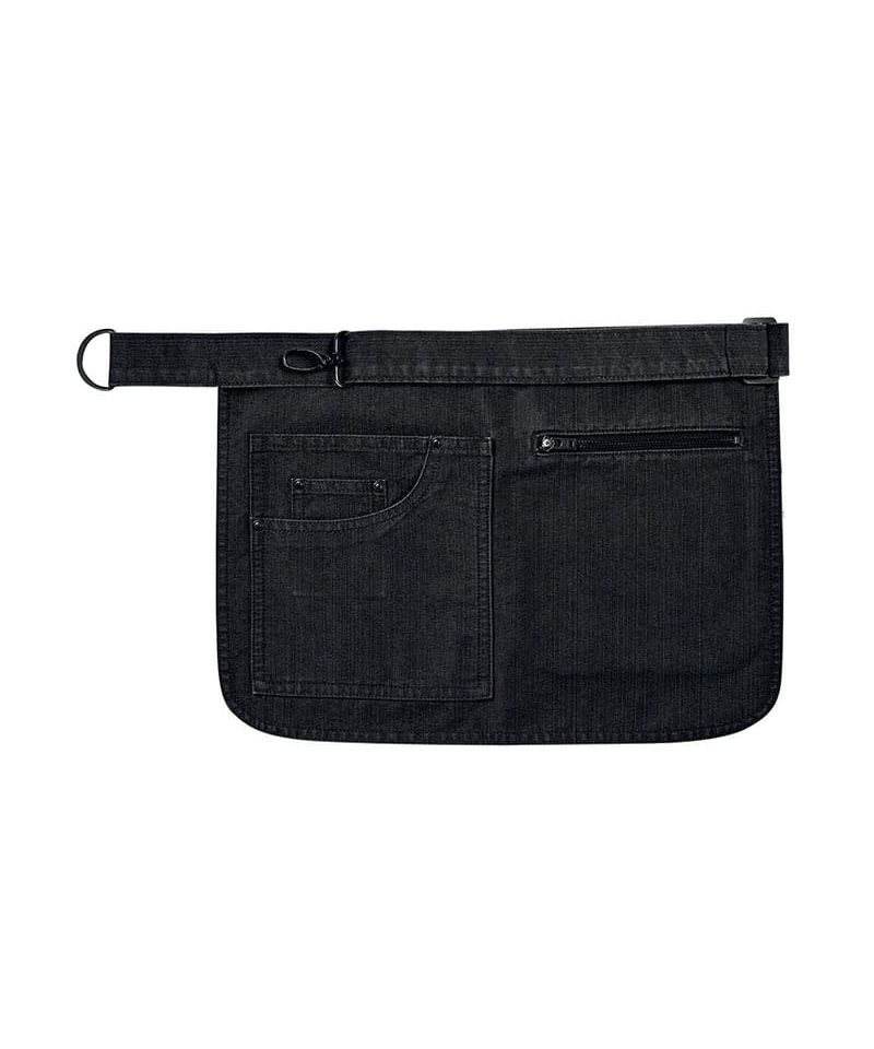 Grembiule laterale Premier PR138 11 Grembiule laterale Premier PR138 denim nero