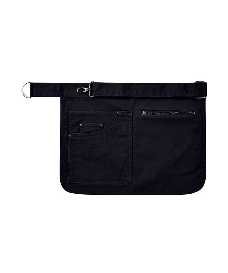 Grembiule laterale Premier PR138 nero