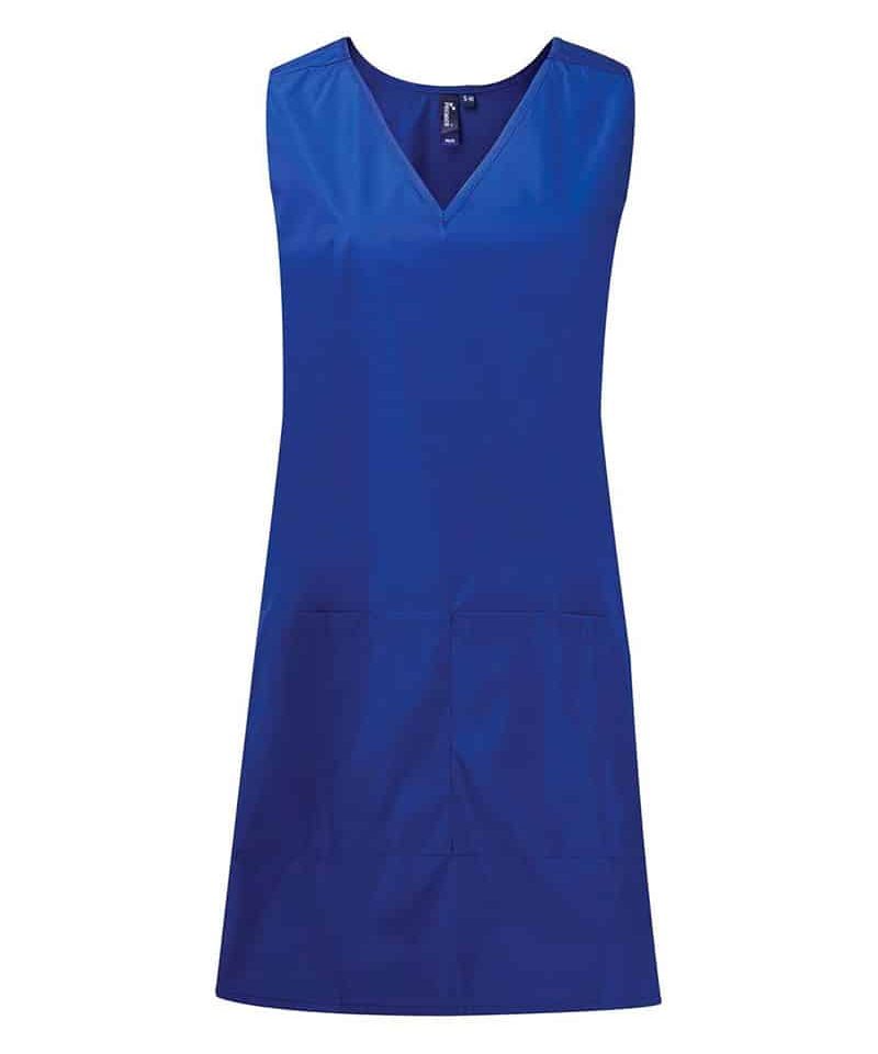 Tunica-idrorepellente-Premier-PR174-blu-royal