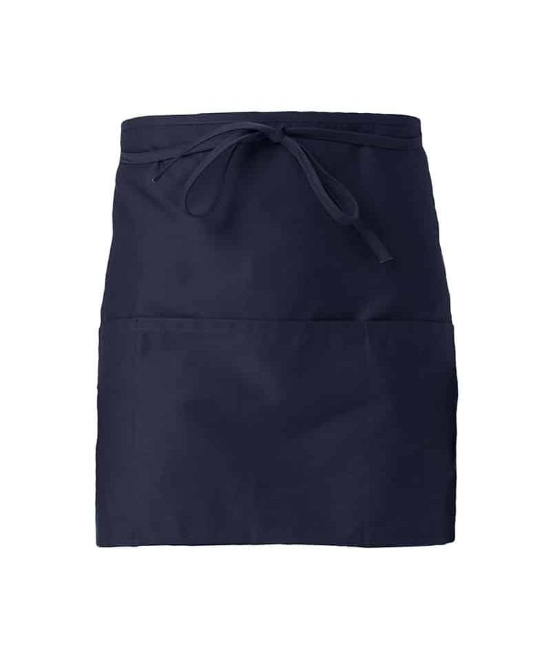 Grembiule con tasca tripla Colore Italiano MI027 8 grembiule con tasca tripla Colore Italiano MI027 blu navy