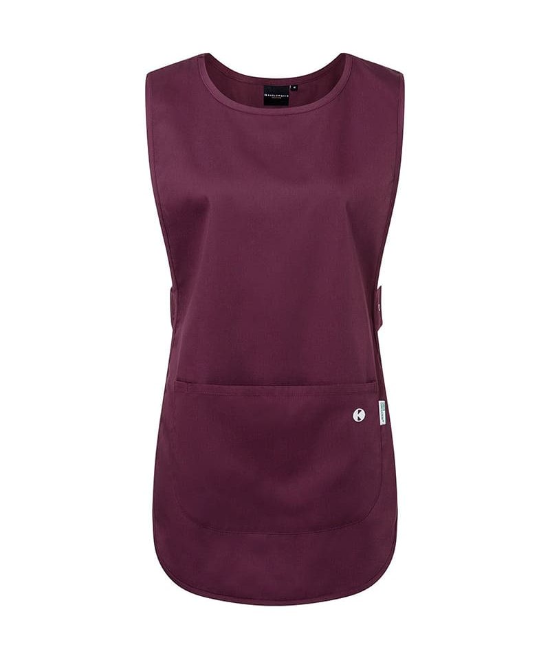 Casacca pulizie Karlowsky KKS64 23 Casacca pulizie Karlowsky KKS64 bordeaux