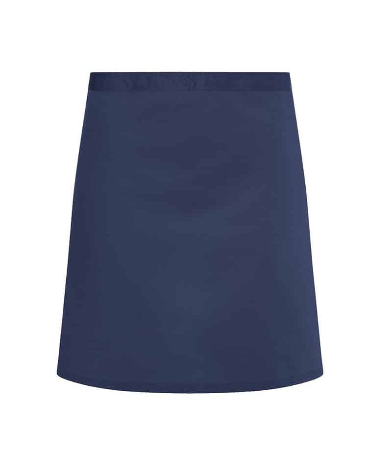 Grembiule ginocchio senza tasche Karlowsky KBVS2 5 Grembiule ginocchio senza tasche Karlowsky KBVS2 blu navy