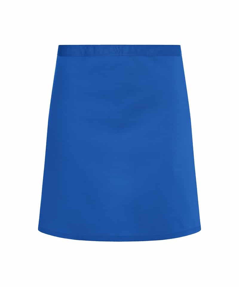 Grembiule ginocchio senza tasche Karlowsky KBVS2 6 Grembiule ginocchio senza tasche Karlowsky KBVS2 blu royal