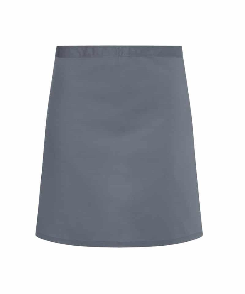 Grembiule ginocchio senza tasche Karlowsky KBVS2 10 Grembiule ginocchio senza tasche Karlowsky KBVS2 grigio