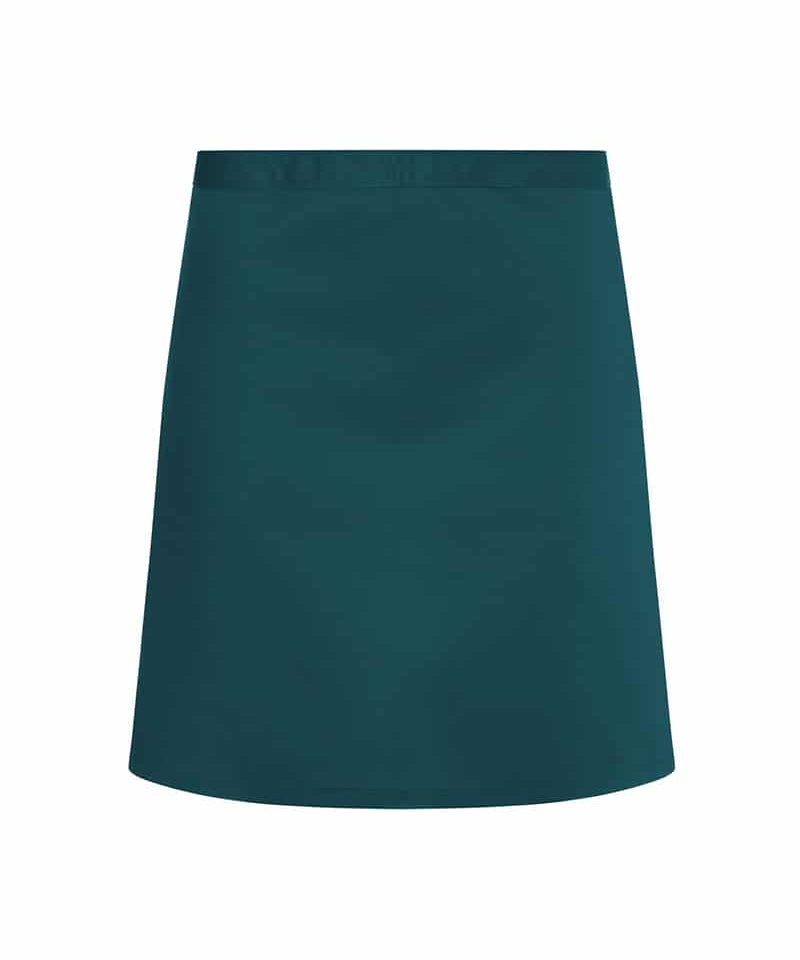 Grembiule ginocchio senza tasche Karlowsky KBVS2 20 Grembiule ginocchio senza tasche Karlowsky KBVS2 verde foresta