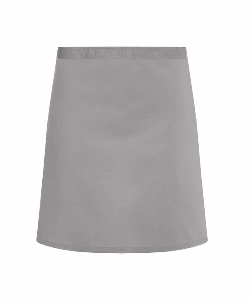 Grembiule ginocchio senza tasche Karlowsky KBVS2 24 Grembiule ginocchio senza tasche Karlowsky KBVS2grigio chiaro