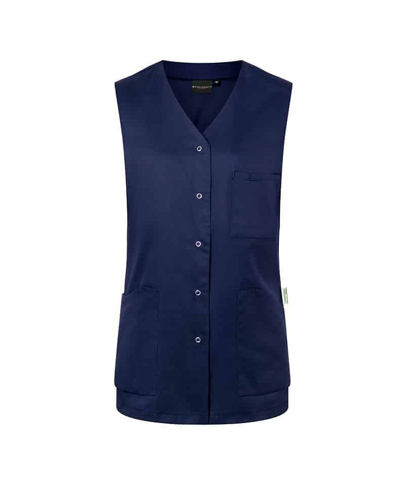 Tunica donna senza maniche Karlowsky KKS67 24 Tunica donna senza maniche Karlowsky KKS67 blu navy