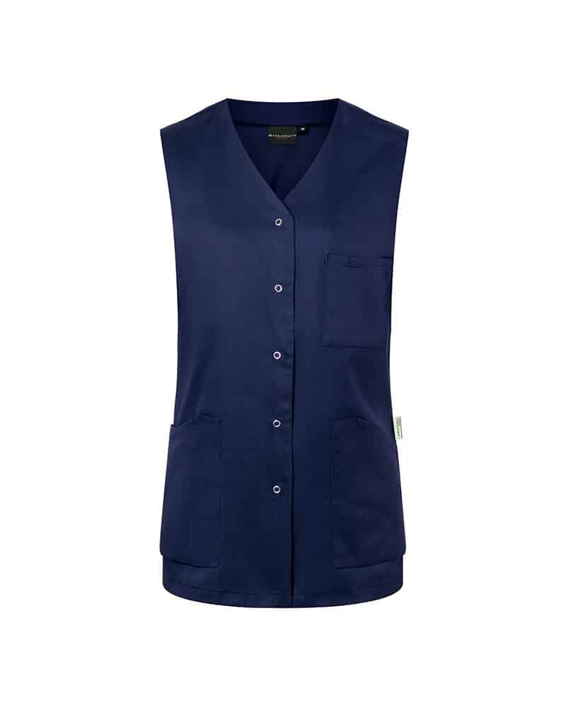 Tunica donna senza maniche Karlowsky KKS67 13 Tunica donna senza maniche Karlowsky KKS67 blu navy