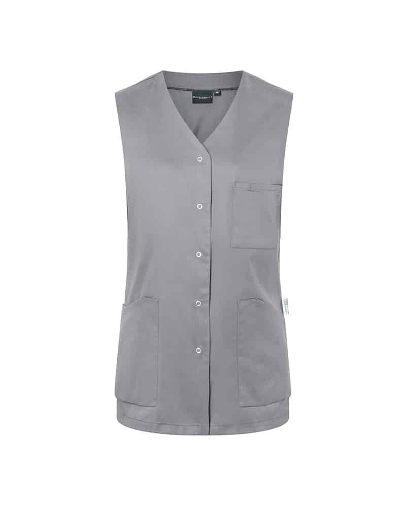 Tunica donna senza maniche Karlowsky KKS67 10 Tunica donna senza maniche Karlowsky KKS67 grigio