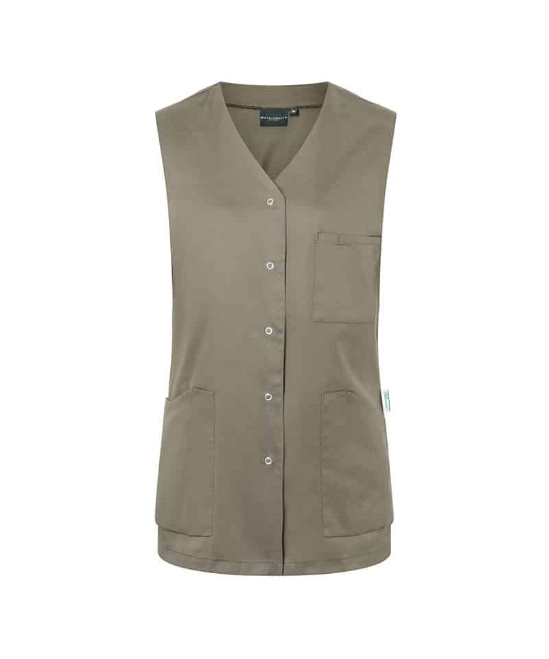Tunica donna senza maniche Karlowsky KKS67 20 Tunica donna senza maniche Karlowsky KKS67 khaki