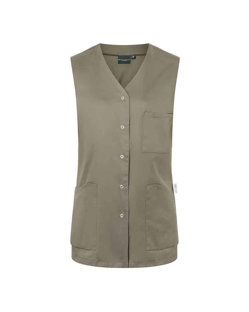 Tunica donna senza maniche Karlowsky KKS67 9 Tunica donna senza maniche Karlowsky KKS67 khaki