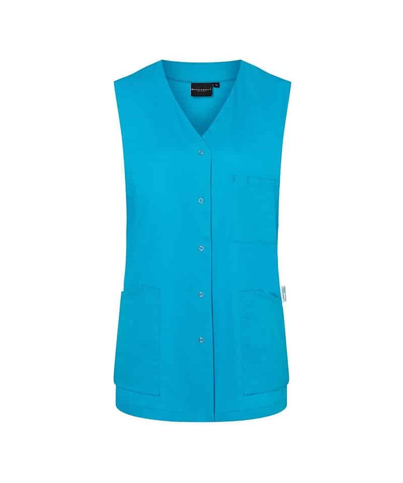 Tunica donna senza maniche Karlowsky KKS67 17 Tunica donna senza maniche Karlowsky KKS67 turchese